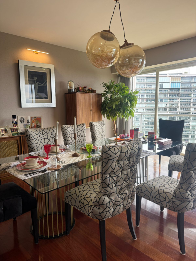 Departamento En Renta En Cumbres Reforma