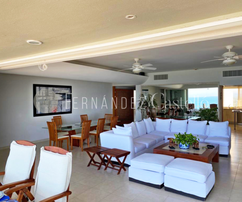 VENTA DE DEPARTAMENTO EN PLAYAMAR DIAMANTE