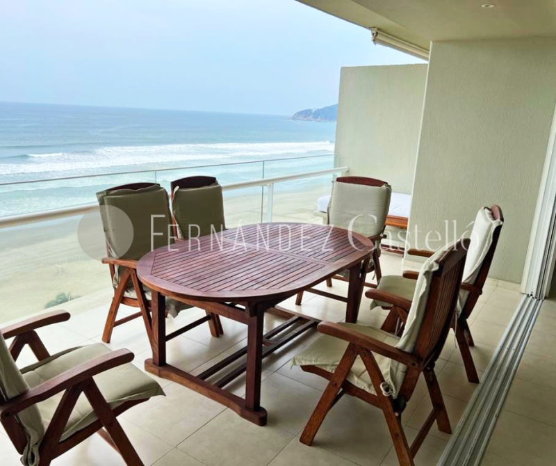 VENTA DE DEPARTAMENTO EN PLAYAMAR DIAMANTE