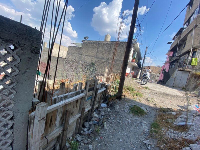 Terreno En Venta En Cumbres De Himalaya Naucalpan