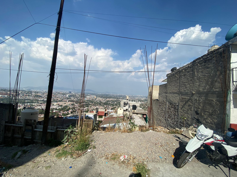 Terreno En Venta En Cumbres De Himalaya Naucalpan