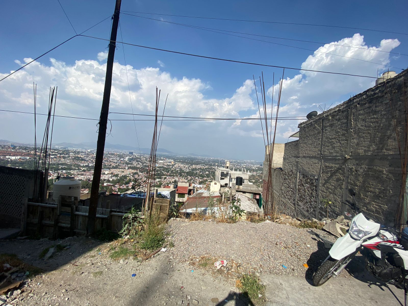 Terreno En Venta En Cumbres De Himalaya Naucalpan