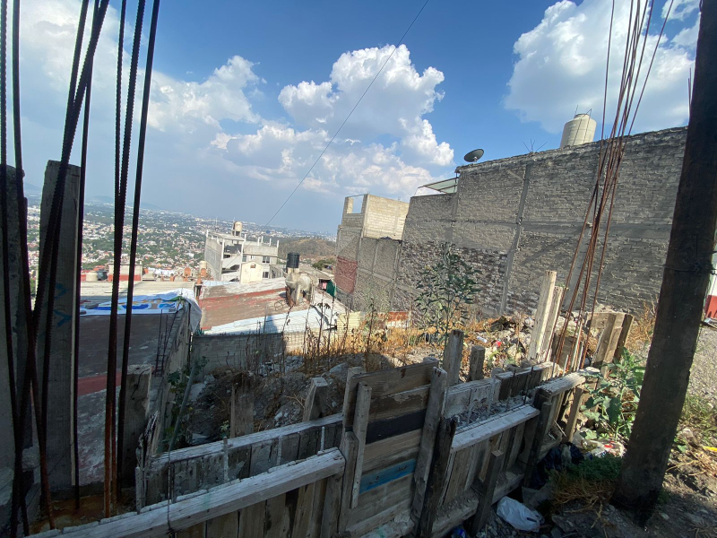 Terreno En Venta En Cumbres De Himalaya Naucalpan