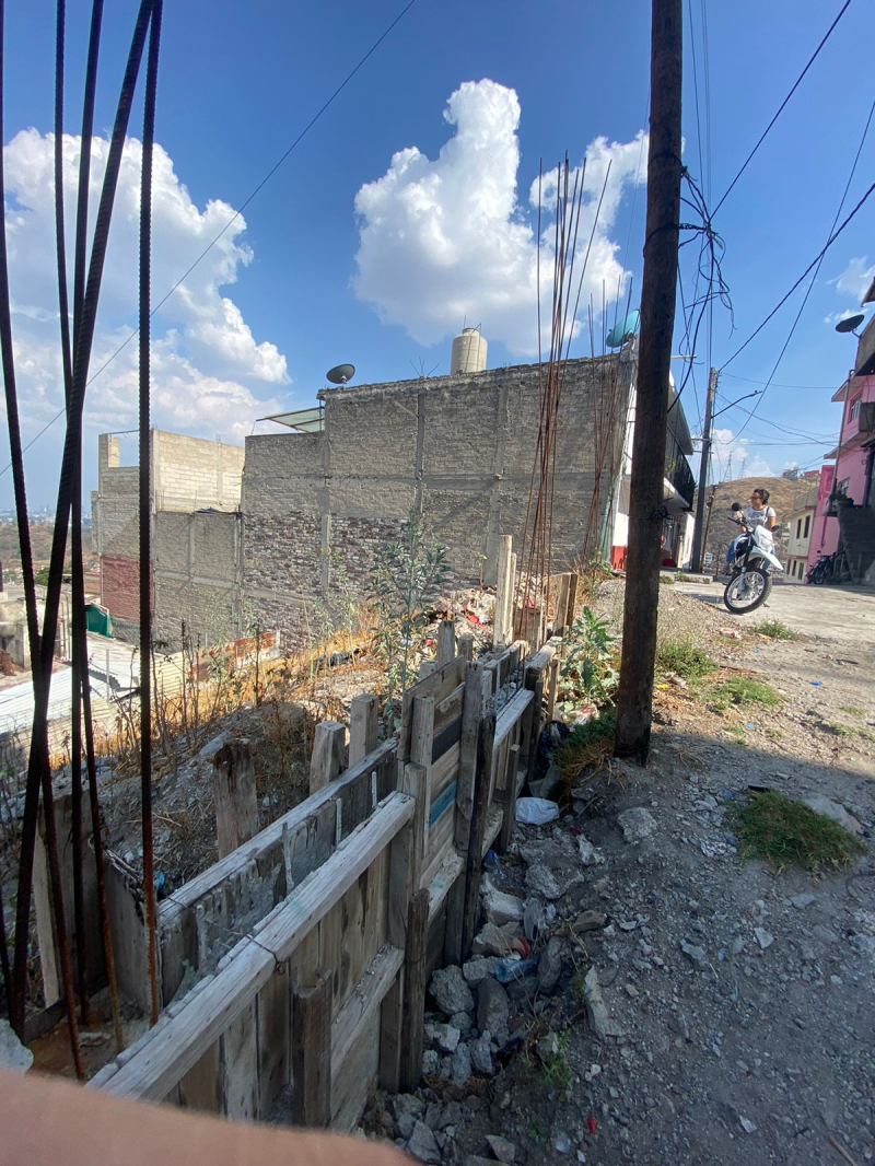 Terreno En Venta En Cumbres De Himalaya Naucalpan