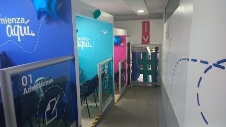 edificio de oficinas en colonia roma