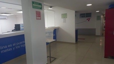 edificio de oficinas en colonia roma