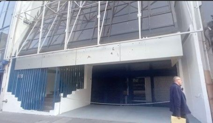 edificio de oficinas en colonia roma