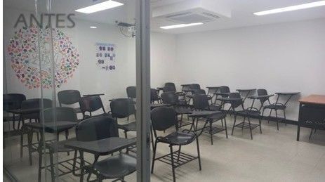 edificio de oficinas en colonia roma