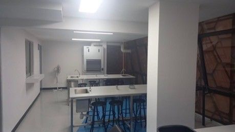 edificio de oficinas en colonia roma