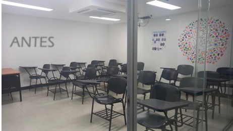 edificio de oficinas en colonia roma