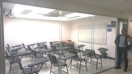 edificio de oficinas en colonia roma