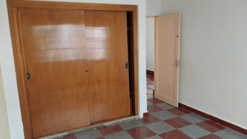 Casa De Un Piso En Renta En Narvarte Oriente