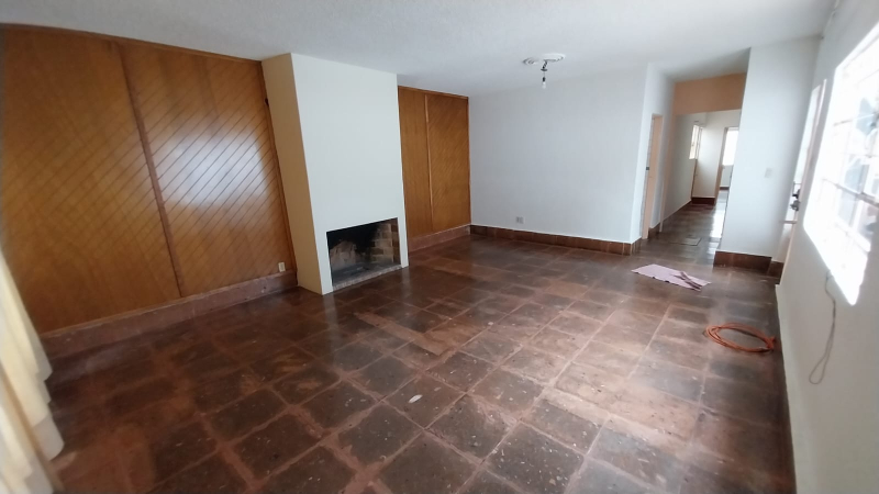 Casa De Un Piso En Renta En Narvarte Oriente