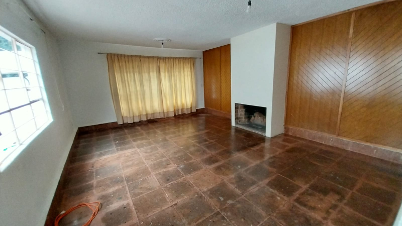 Casa De Un Piso En Renta En Narvarte Oriente