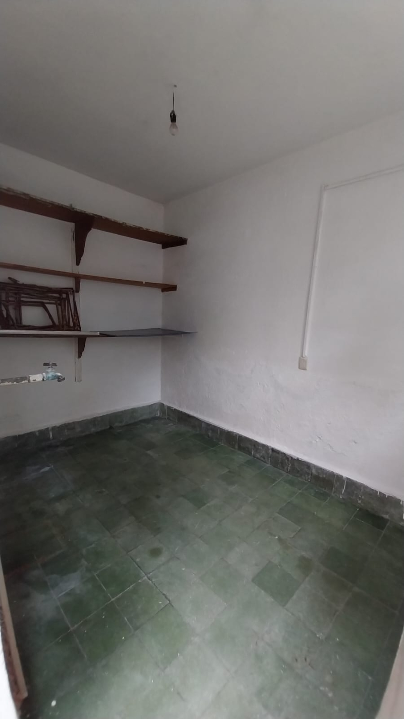 Casa De Un Piso En Renta En Narvarte Oriente