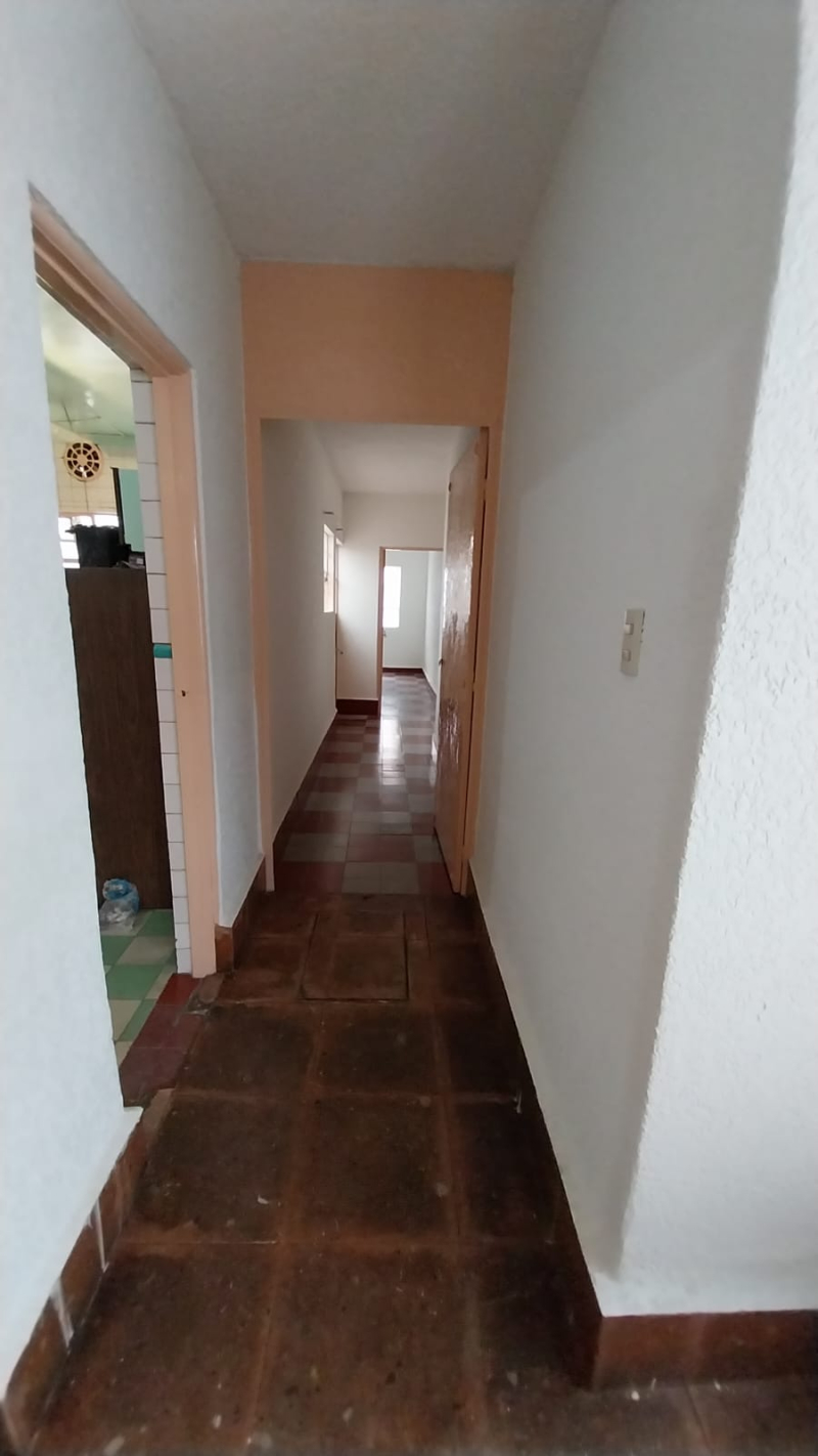 Casa De Un Piso En Renta En Narvarte Oriente