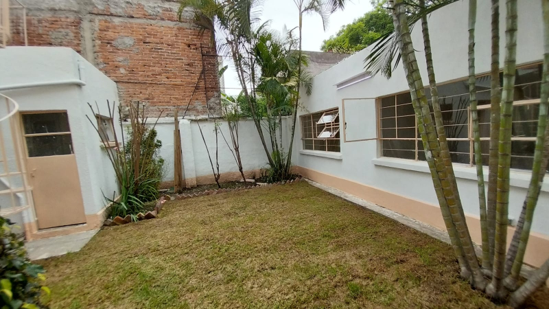 Casa De Un Piso En Renta En Narvarte Oriente
