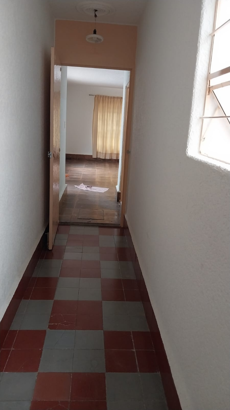 Casa De Un Piso En Renta En Narvarte Oriente