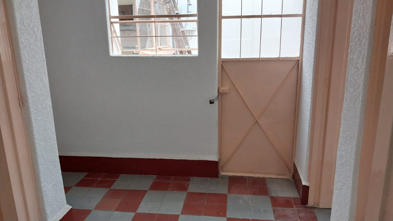 Casa De Un Piso En Renta En Narvarte Oriente