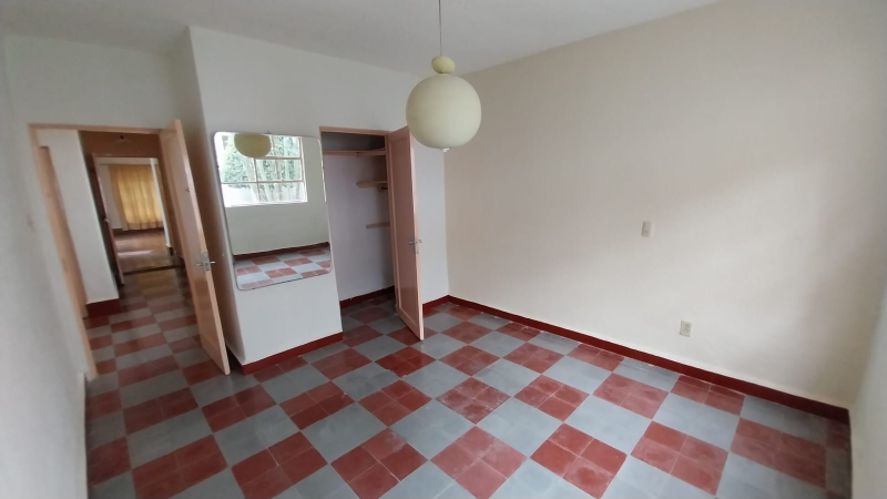 Casa De Un Piso En Renta En Narvarte Oriente