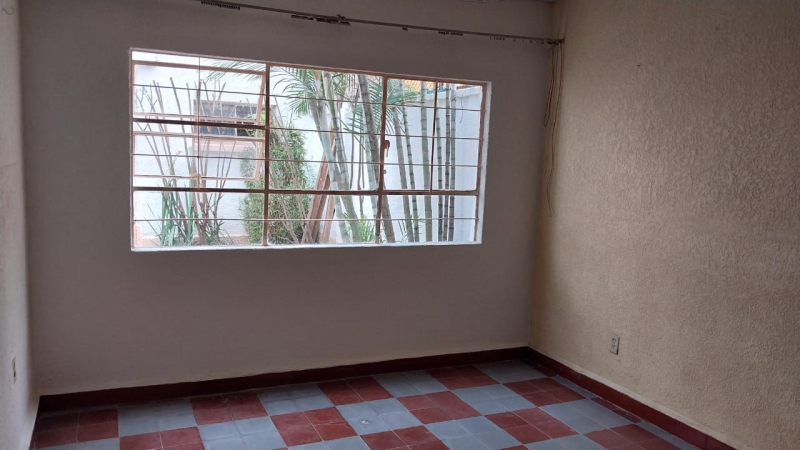 Casa De Un Piso En Renta En Narvarte Oriente