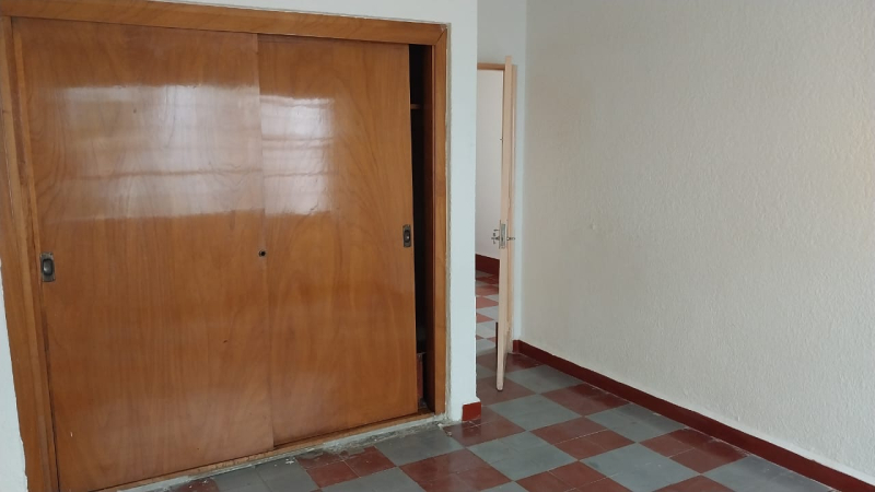 Casa De Un Piso En Renta En Narvarte Oriente