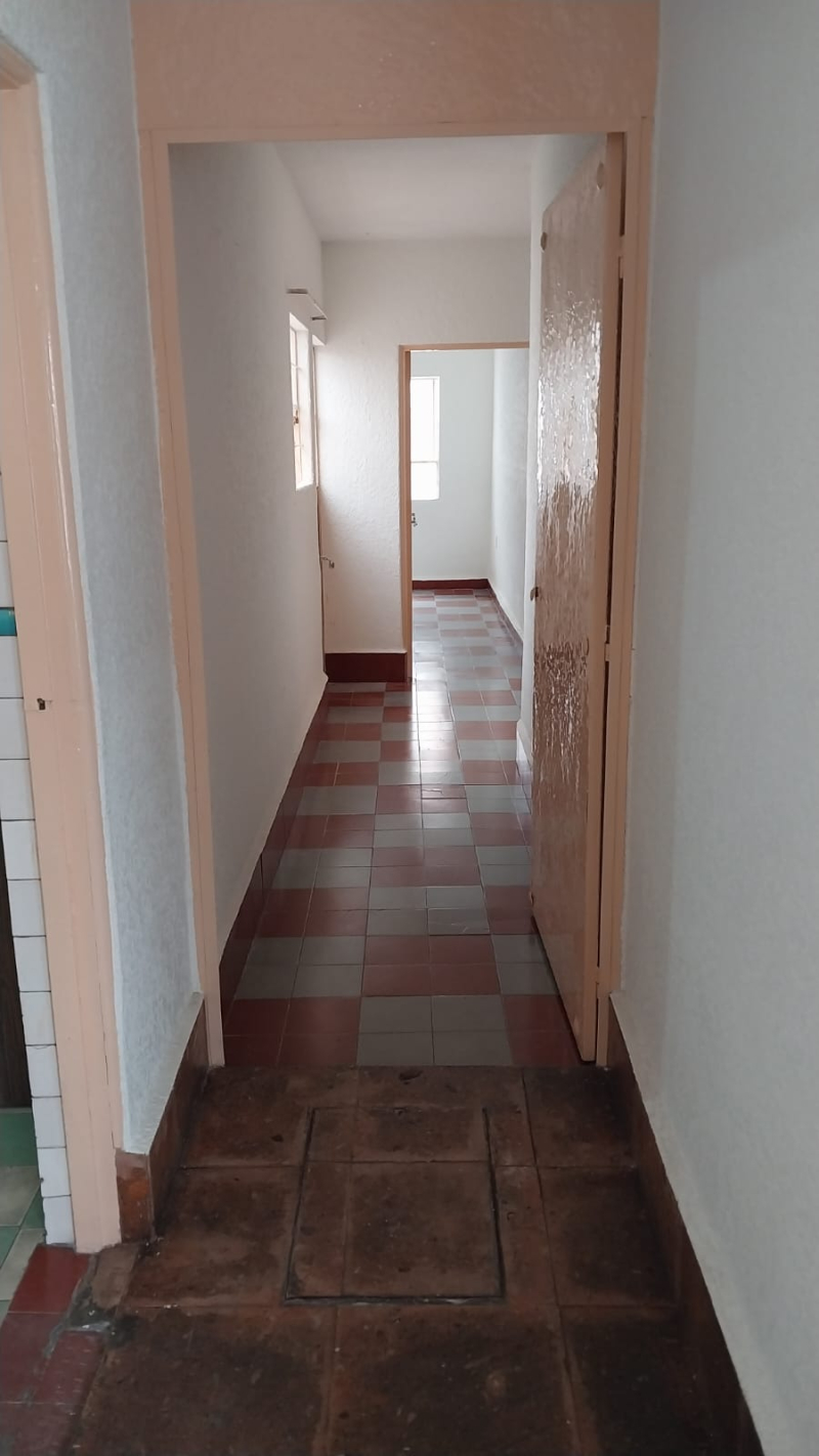 Casa De Un Piso En Renta En Narvarte Oriente