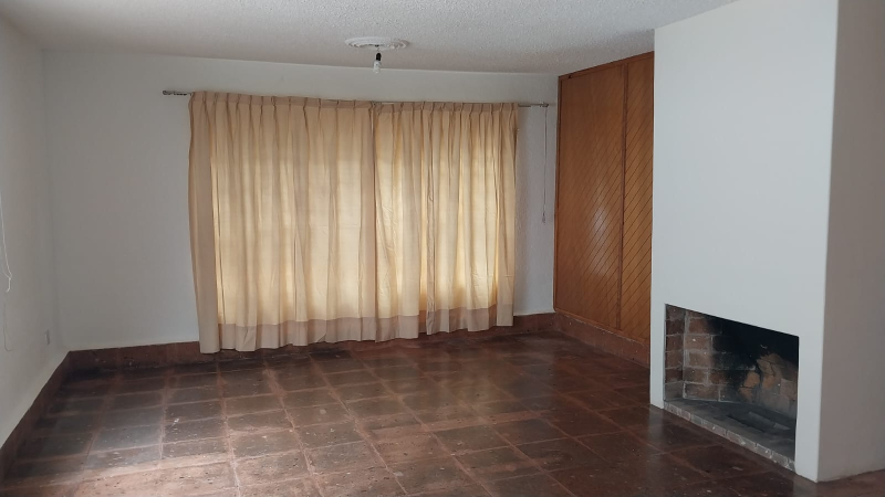 Casa De Un Piso En Renta En Narvarte Oriente