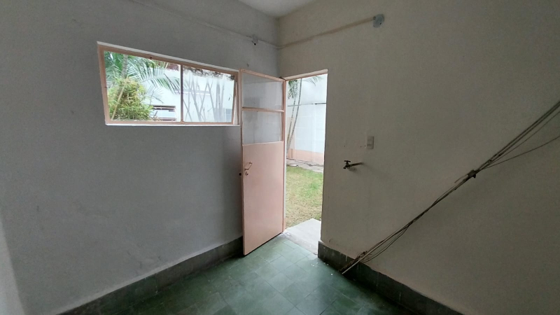 Casa De Un Piso En Renta En Narvarte Oriente