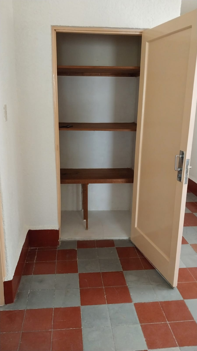 Casa De Un Piso En Renta En Narvarte Oriente