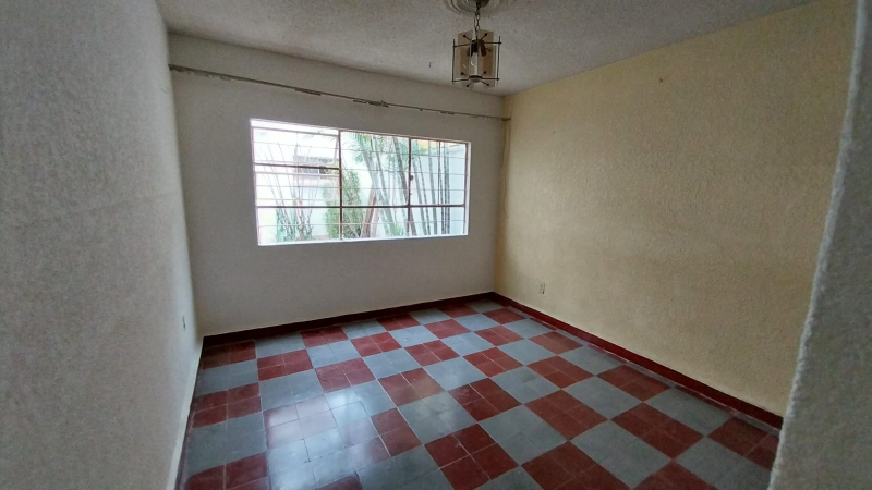 Casa De Un Piso En Renta En Narvarte Oriente