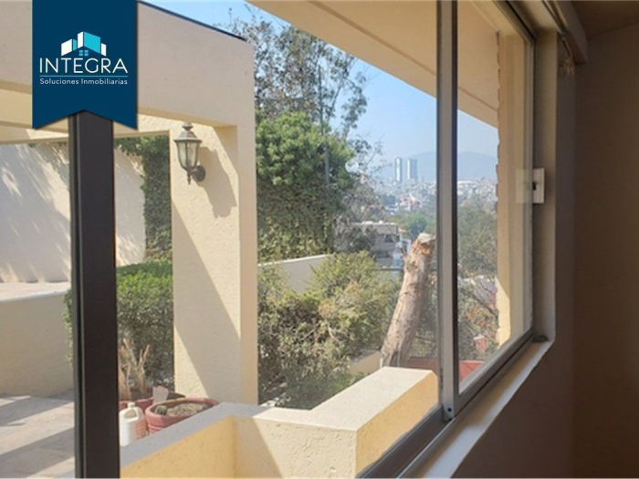 casa en renta, bosque de quiroga, bosques de la herradura.