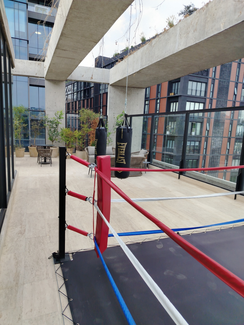 Departamento En Renta En Granada