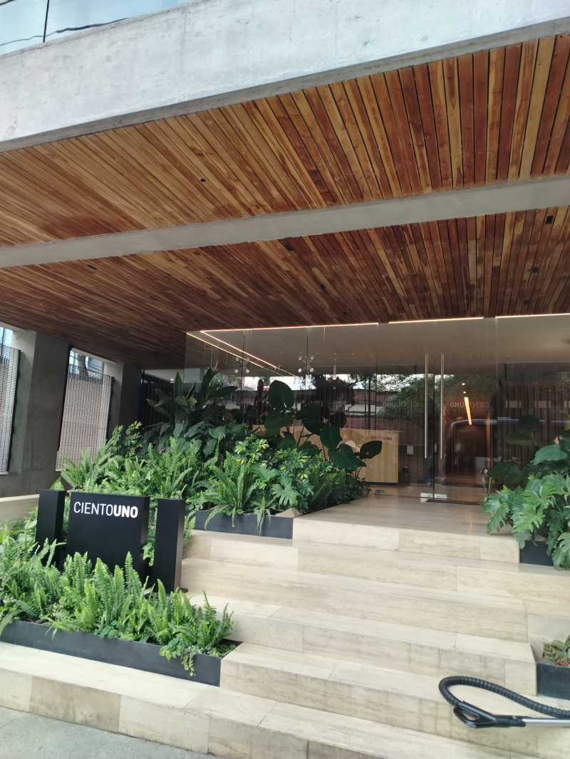 Departamento En Renta En Granada