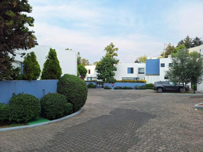 venta casa en condominio cuajimalpa