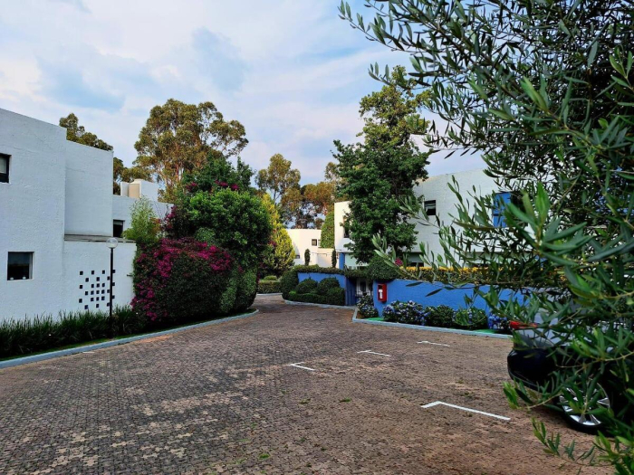 venta casa en condominio cuajimalpa