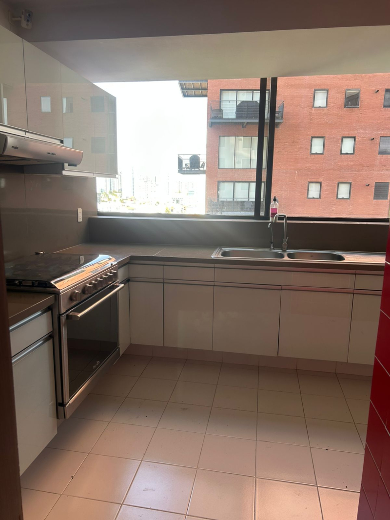 Departamento En Renta En Hacienda De Las Palmas