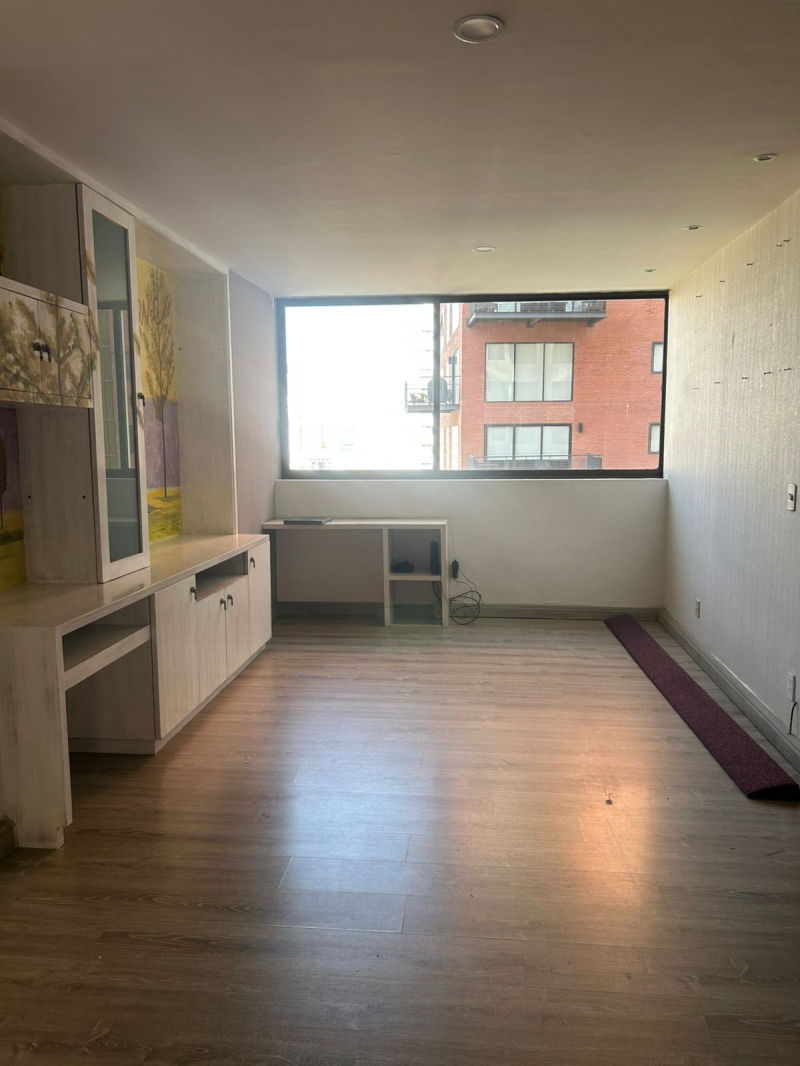 Departamento En Renta En Hacienda De Las Palmas