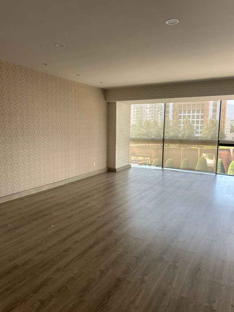 Departamento En Renta En Hacienda De Las Palmas