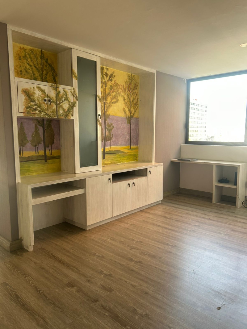 Departamento En Renta En Hacienda De Las Palmas