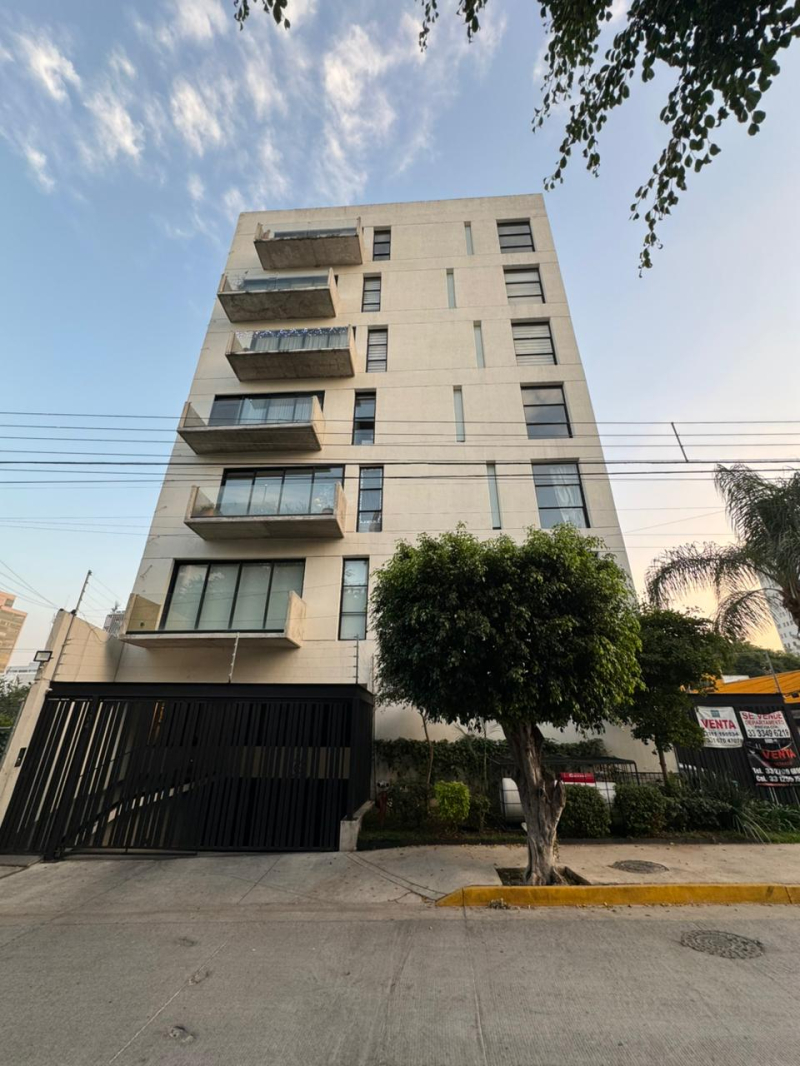 Departamento En Venta En Zapopan