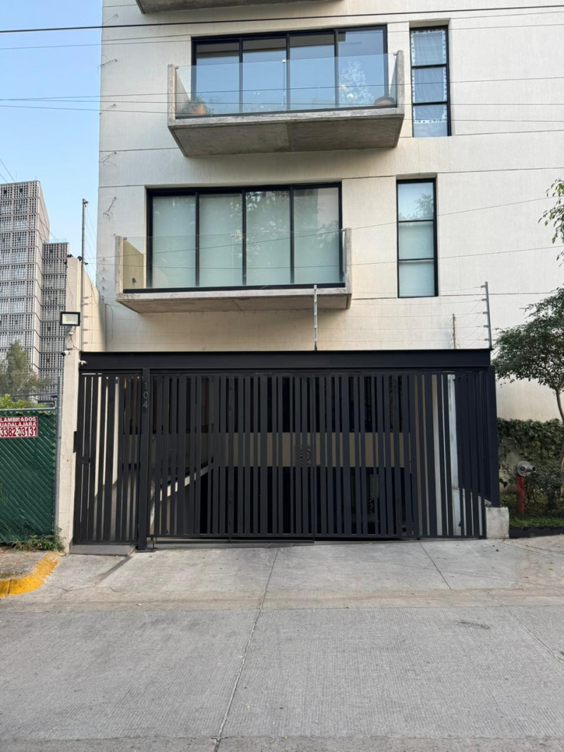 Departamento En Venta En Zapopan