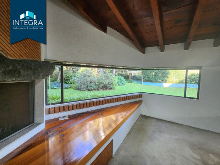 casa en condominio en renta, bosque de jacona, bosques de la herradura