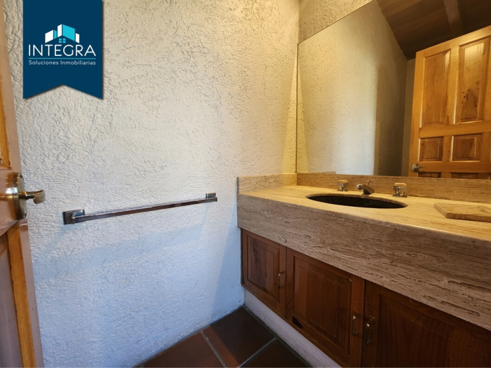 casa en condominio en renta, bosque de jacona, bosques de la herradura