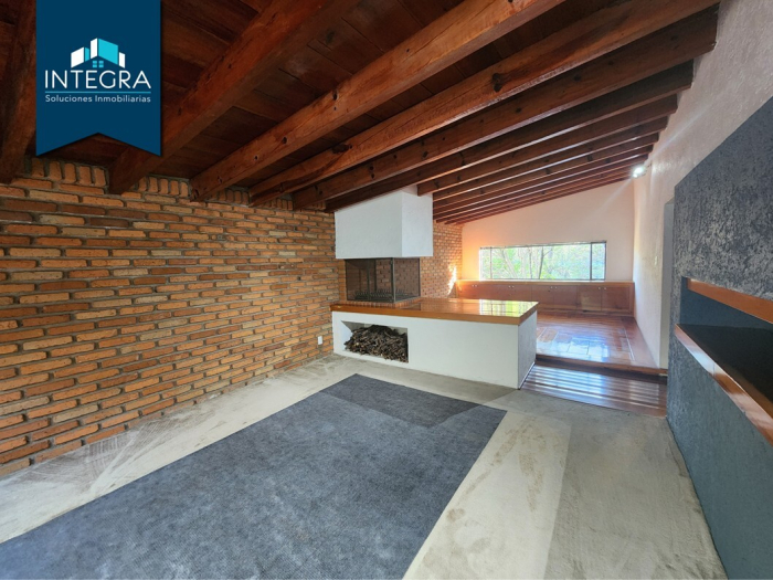 casa en condominio en renta, bosque de jacona, bosques de la herradura