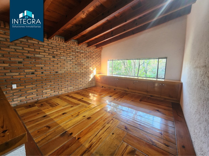 casa en condominio en renta, bosque de jacona, bosques de la herradura