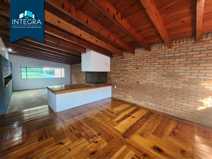 casa en condominio en renta, bosque de jacona, bosques de la herradura