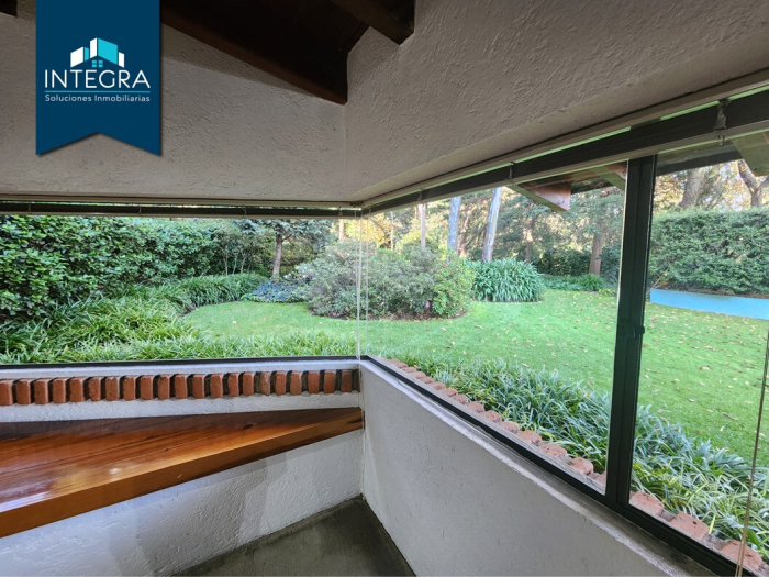 casa en condominio en renta, bosque de jacona, bosques de la herradura