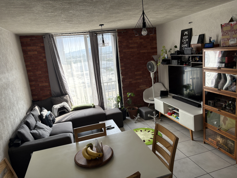 Departamento En Venta En Ferrocarril