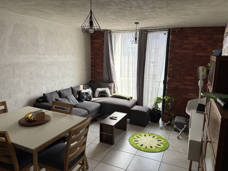 Departamento En Venta En Ferrocarril